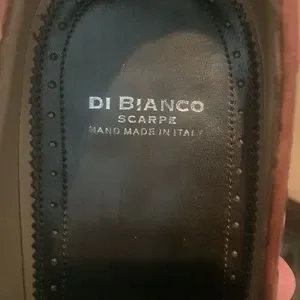 Di Bianco Scarpe | Shoes | Di Bianca Scarpe Size 9 Italian  display picture 2